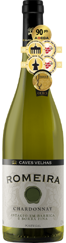 Romeira Lisboa  Chardonnay 2018